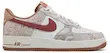 Nike Air Force 1 '07 LV8 'Snakeskin Pack - Canyon Rust'