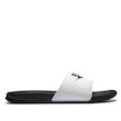 NikeBenassi Slides White 343880-100