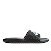 Nike JDI Benassi Slides Black Diamond Pattern343881-011 