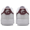 Nike Air Force 1 '07 'White Burgundy Crush'