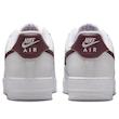 Nike Air Force 1 '07 'White Burgundy Crush'