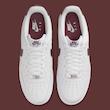 Nike Air Force 1 '07 'White Burgundy Crush'