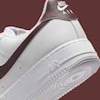 Nike Air Force 1 '07 'White Burgundy Crush'