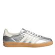 Gazelle Indoor 'Silver Metallic White' JR1206