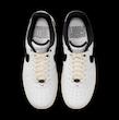 Women's Air Force 1 '07 Black and Summit White