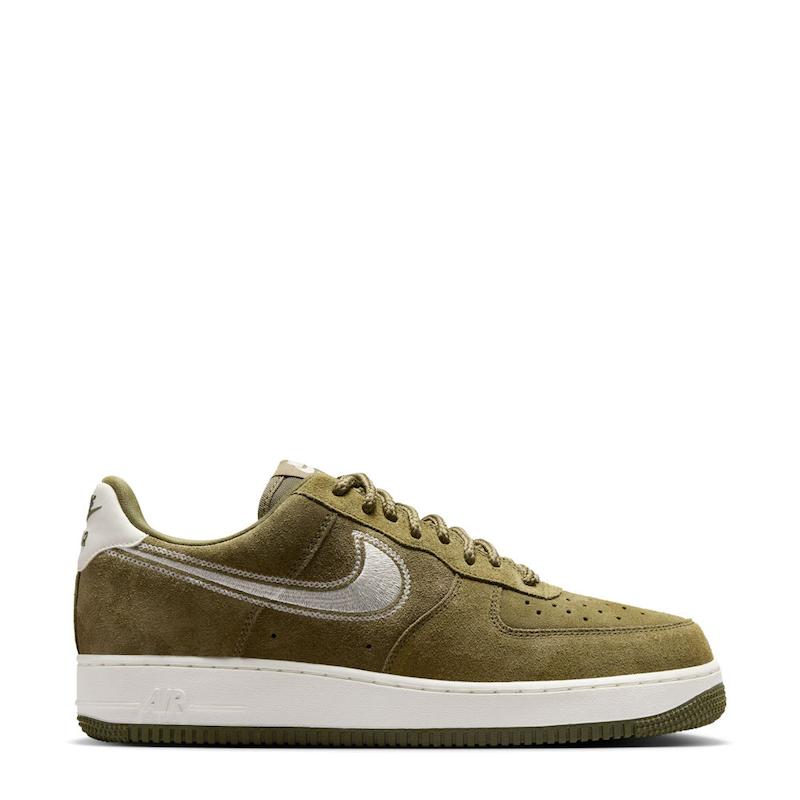 Nike Air Force 1 Low '07 Medium Olive Sail