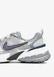 Nike V2K Run Wolf Grey Midnight Navy