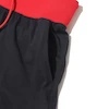 JORDAN BRAND AS WJ LWT DMND SHORT BLACK/GYM RED/WHITE