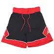 JORDAN BRAND AS WJ LWT DMND SHORT BLACK/GYM RED/WHITE