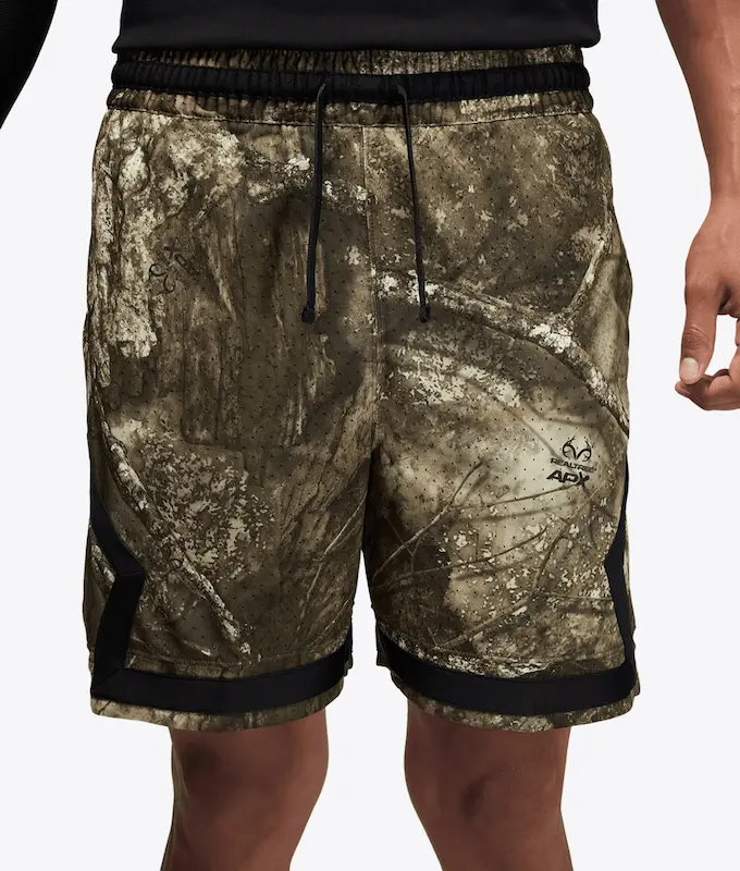 Jordan DRI-FIT SPORT CAMO SHORT