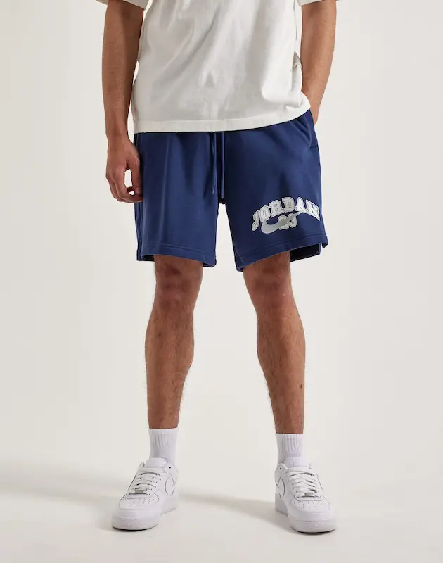 mens Jordan MVP Fleece Shorts