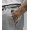 Jordan-Air Jordan Brooklyn Fleece Shorts 'Carbon Heather'