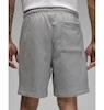 Jordan-Air Jordan Brooklyn Fleece Shorts 'Carbon Heather'