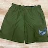 Nike Basketball Shorts, Dri-FIT, Green