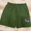 Nike Basketball Shorts, Dri-FIT, Green