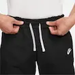 Nike Club Woven Cargo Pants 'Black'