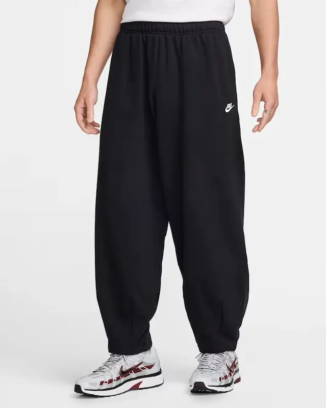 Nike Club Fleece Men's Oversized French Terry Pants