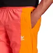 adidas Originals Colorblock Track Pant – Black/Pink/Orange
