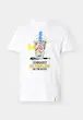      Nike Sportswear TEE SOLE FOOD - Print T-shirt - white