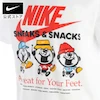 	 Nike NSW M90 OC Sole Hooded Short Sleeve T-Shirt