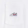 NIKE AS U NSW TEE M90 SNKR PTCH PKT