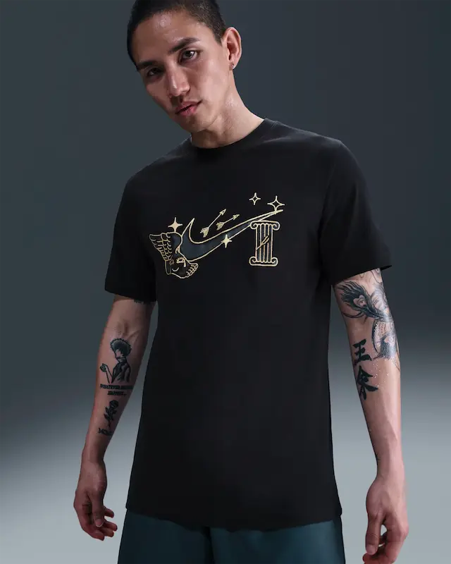 Nike DF Run Energy Short-Sleeve T-Shirt