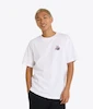 NEW BALANCE X FACE OKA CHARACTER T-SHIRT WHITE