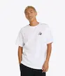 NEW BALANCE X FACE OKA CHARACTER T-SHIRT WHITE
