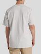  NEW BALANCE FACE OKA RUNNER TEE ASH HEATHER