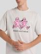  NEW BALANCE FACE OKA RUNNER TEE ASH HEATHER