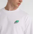 New Balance Drake Cereal Room Tee Men White