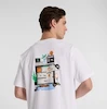 New Balance Drake Cereal Room Tee Men White