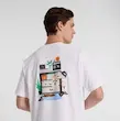 New Balance Drake Cereal Room Tee Men White