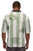 Jordan Brooklyn Goalie Top Mens Short Sleeve Shirt Jade Horizon Phantom Dark