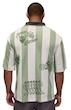 Jordan Brooklyn Goalie Top Mens Short Sleeve Shirt Jade Horizon Phantom Dark