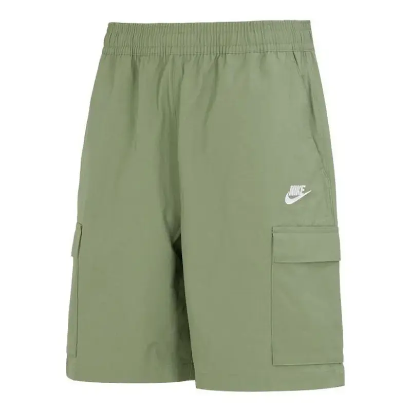 Nike Sportswear Club Cargo Short 'Green' 