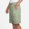 Nike Sportswear Club Cargo Short 'Green' 