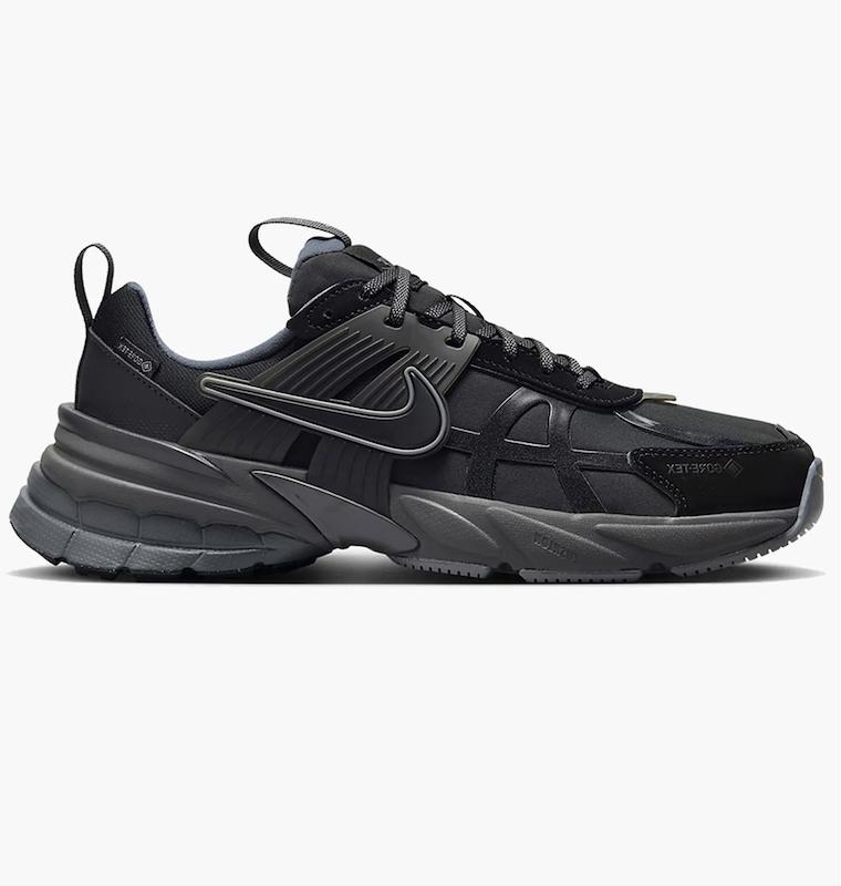 Nike V2K Run Gore-Tex Black Iron Grey