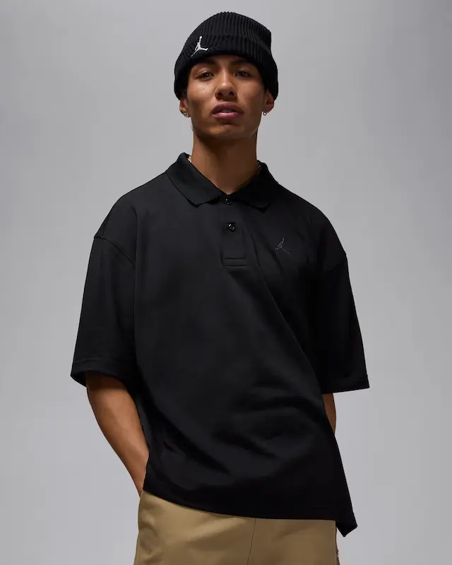 Jordan Brooklyn Polo Top 