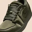 Air Jordan 1 Low Method of Make Embraces “Olive” For Spring