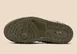 Air Jordan 1 Low Method of Make Embraces “Olive” For Spring