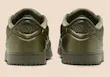 Air Jordan 1 Low Method of Make Embraces “Olive” For Spring