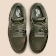 Air Jordan 1 Low Method of Make Embraces “Olive” For Spring