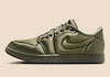Air Jordan 1 Low Method of Make Embraces “Olive” For Spring