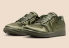 Air Jordan 1 Low Method of Make Embraces “Olive” For Spring