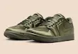 Air Jordan 1 Low Method of Make Embraces “Olive” For Spring