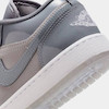 Jordan Air Jordan 1 Low SE Grade School Lifestyle Shoes Grey Taupe