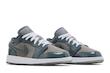 Jordan Air Jordan 1 Low SE Grade School Lifestyle Shoes Grey Taupe