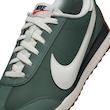 NIKE Men's Shoes Sneakers Pacific Leather Clay Green/Sail-Dark Smoke Grey-Gummed Brown