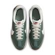 NIKE Men's Shoes Sneakers Pacific Leather Clay Green/Sail-Dark Smoke Grey-Gummed Brown
